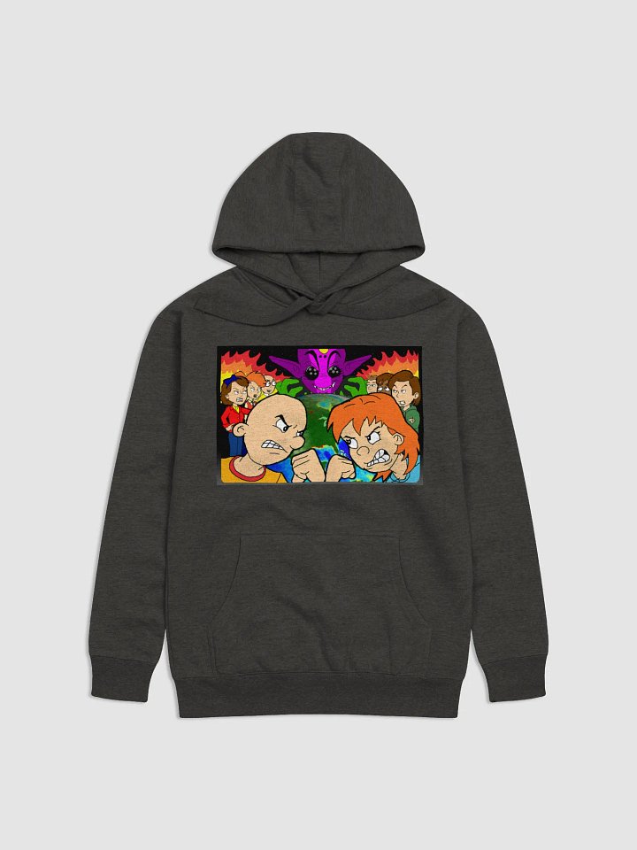 Sibling Rivalry Hoodie product image (1)
