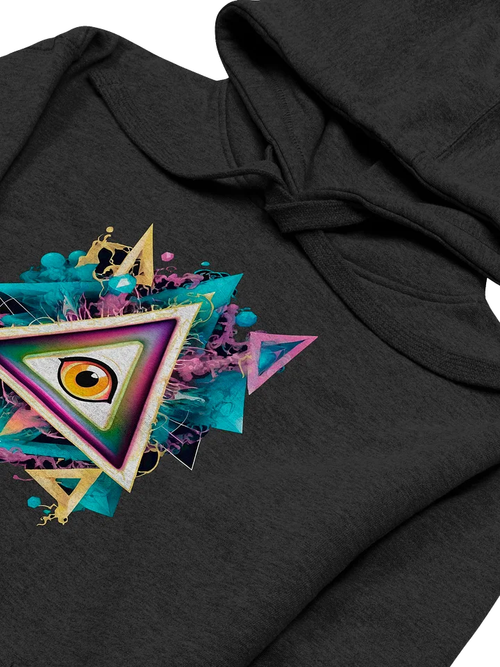 [All Seeing Eye] - Unisex Hoodie product image (2)