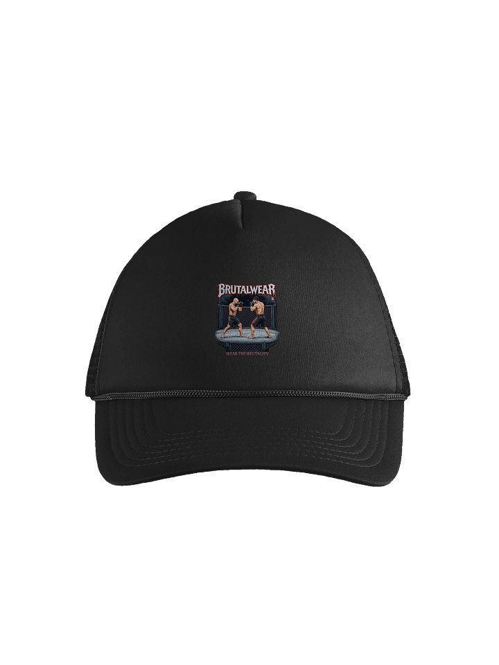 BrutalWear MMA Urban Streetwear Aesthetic Design. product image (2)