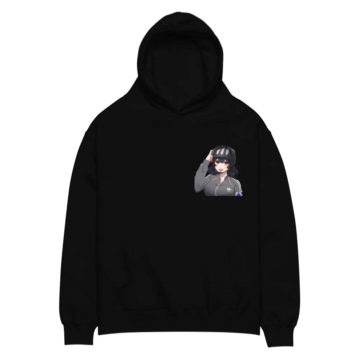 oversized hoodie product image (2)