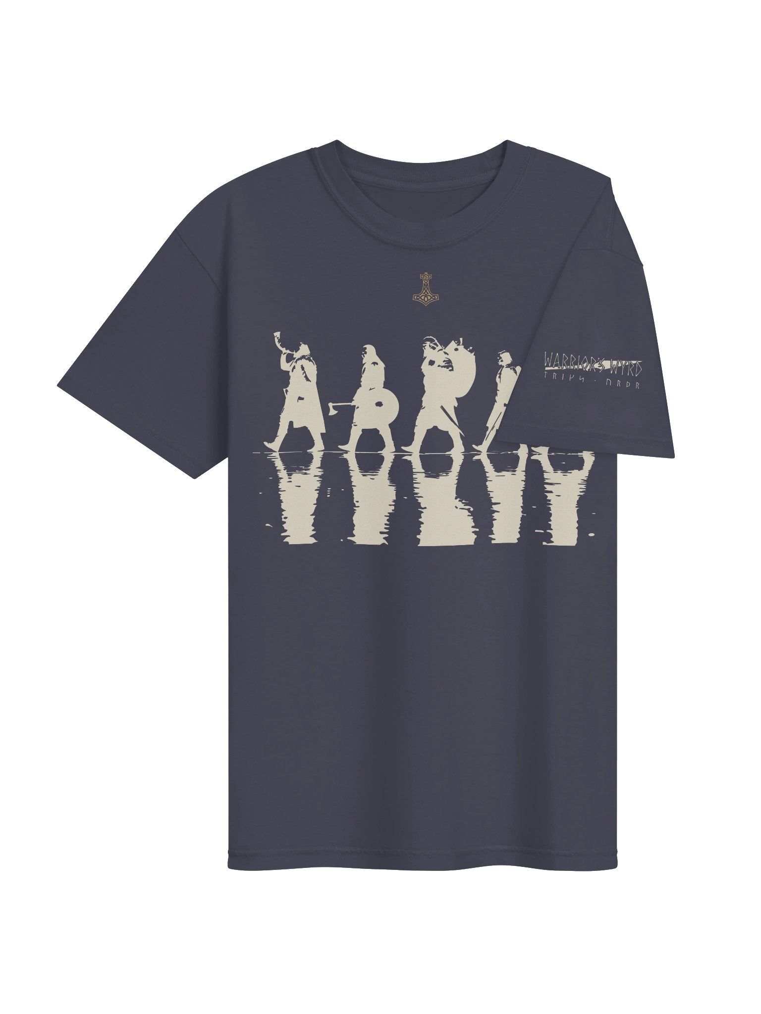 Viking World Tour - Lindisfarne 793 - Specialty Tee product image (5)