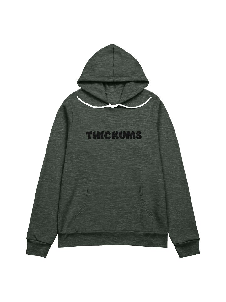 THICKUMS HOODIE XSOFT product image (1)