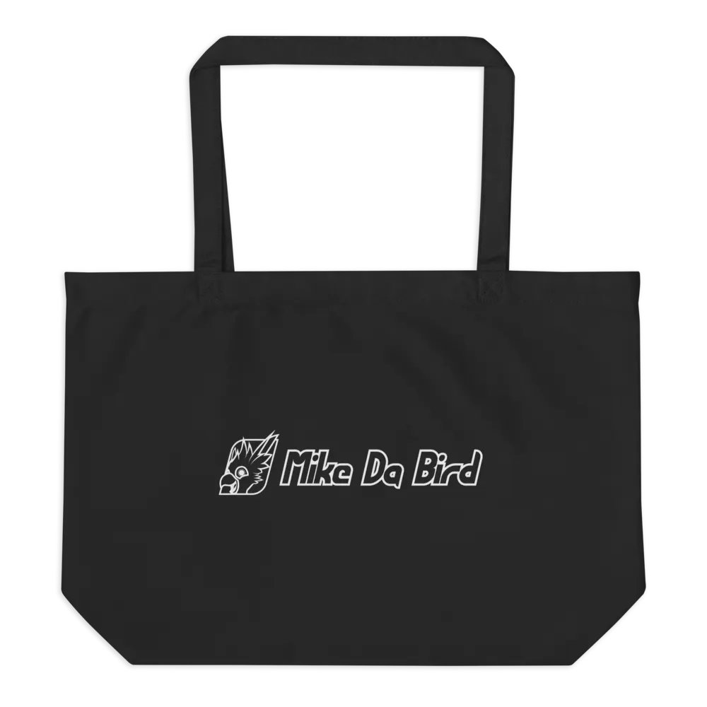 Large Eco Tote - Avatar Mondays Logo product image (6)