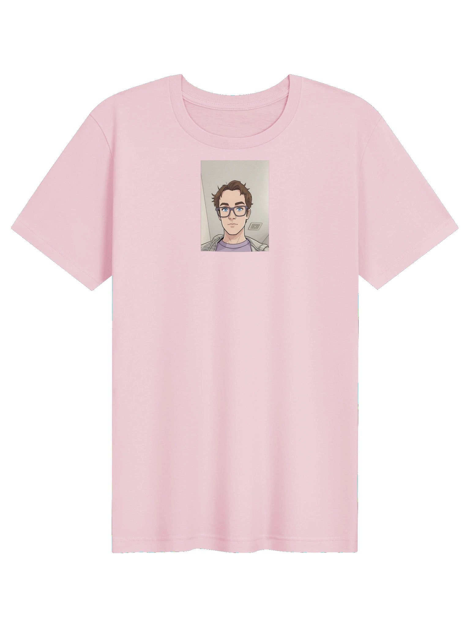 itssCSChris Cartoon T Shirt product image (1)