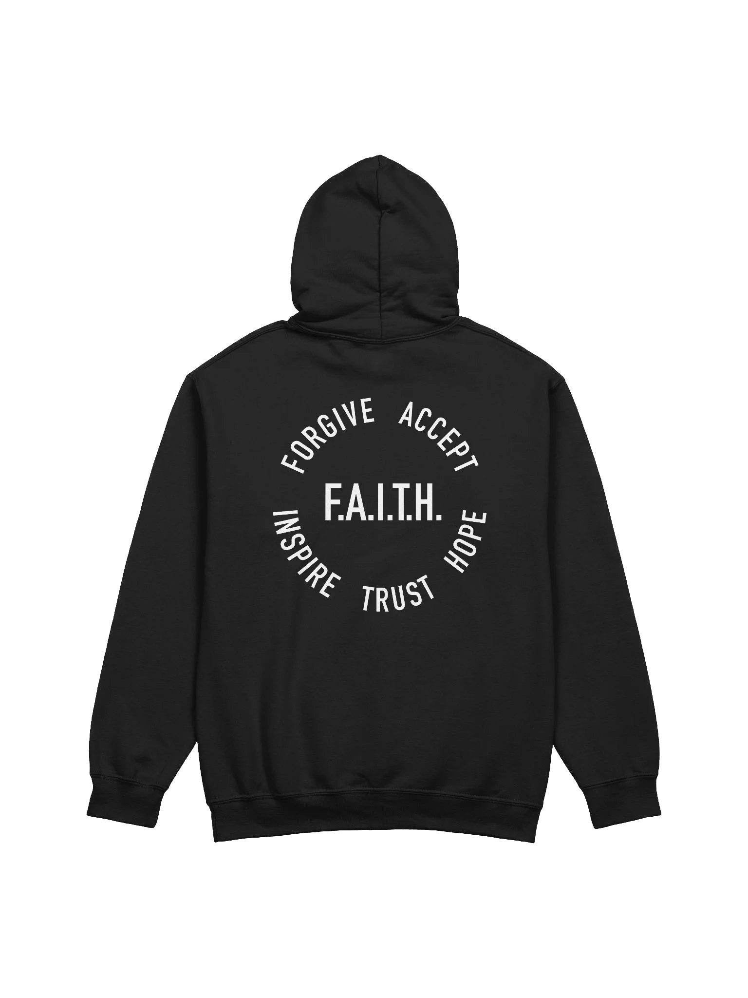 F.A.I.T.H. Hoodie product image (1)