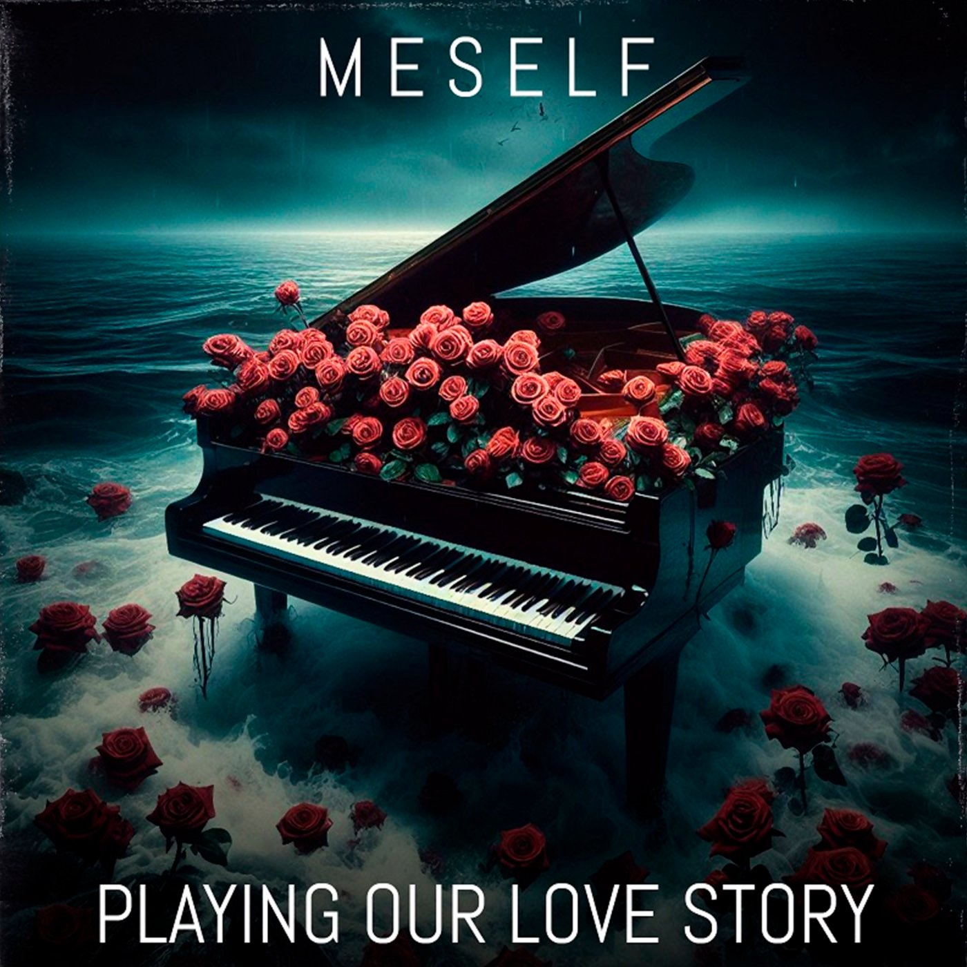 Playing Our Love Story (Meself) product image (1)