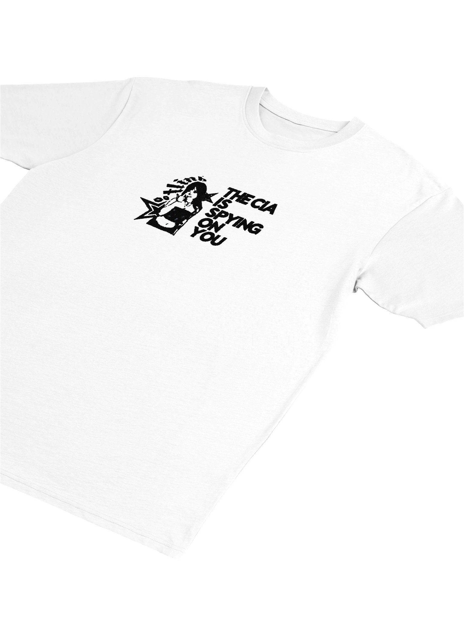 "CIA IS SPYING" product image (6)