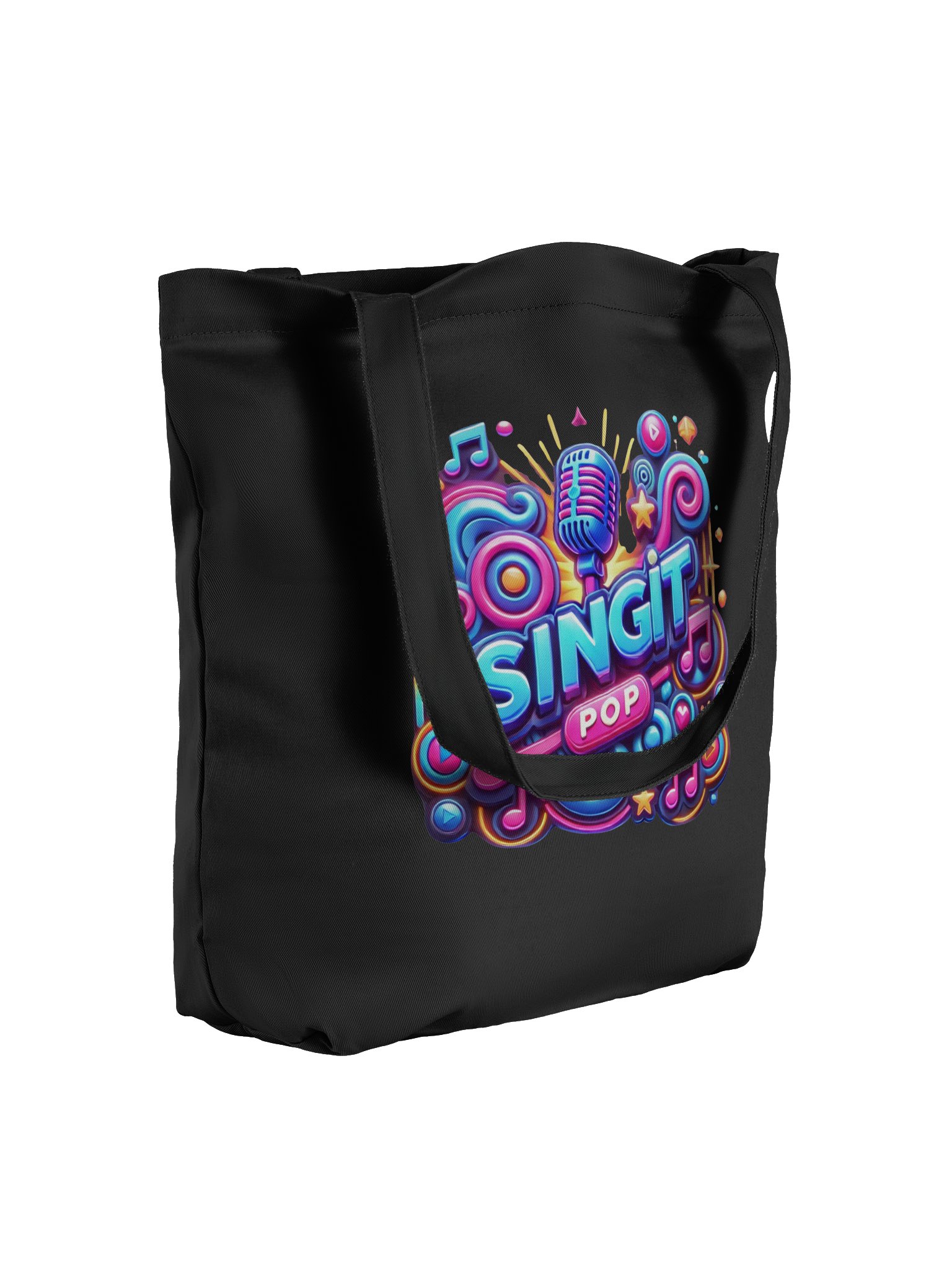 The Vinyl Carrier Tote product image (4)