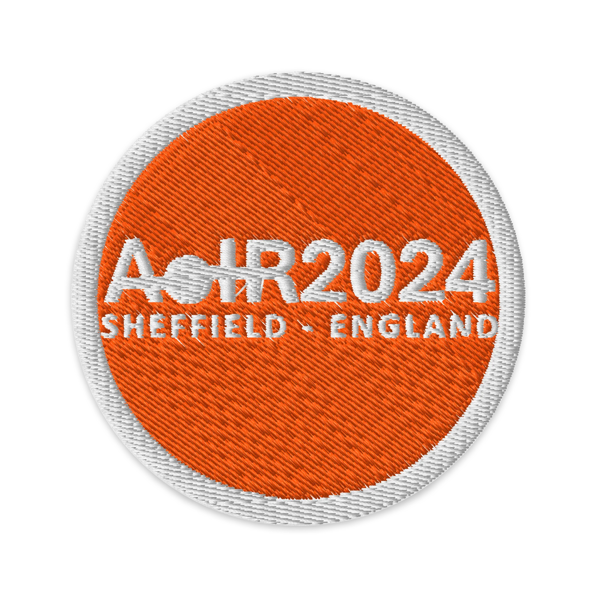 AoIR2024 Conference Patch product image (1)