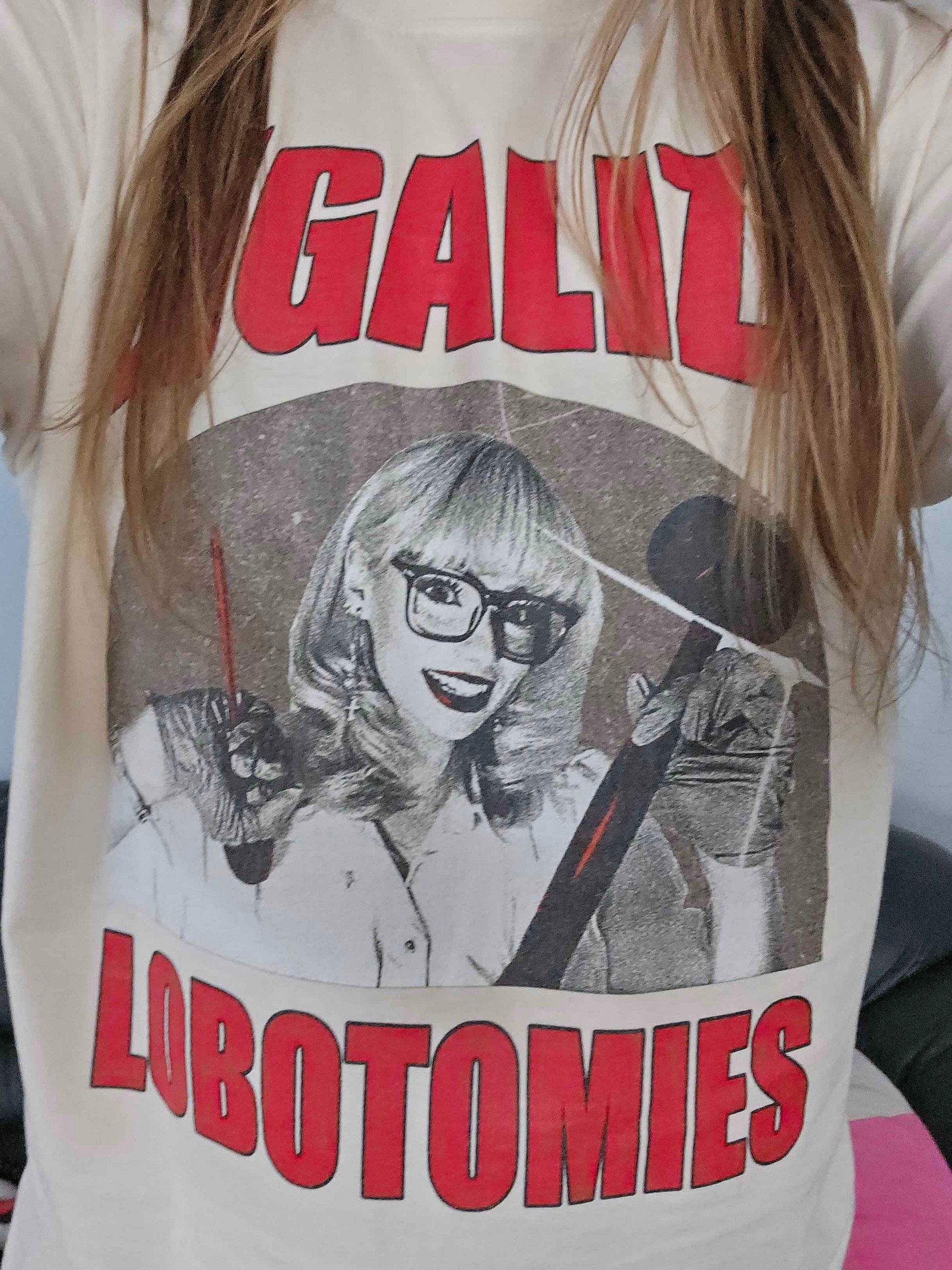 LEGALIZE LOBOTOMIES SHIRT product image (19)