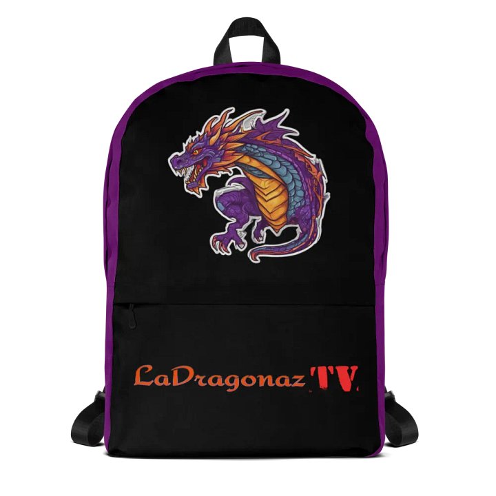 Sac à dos de Dragon/ Dragon Backpack product image (1)