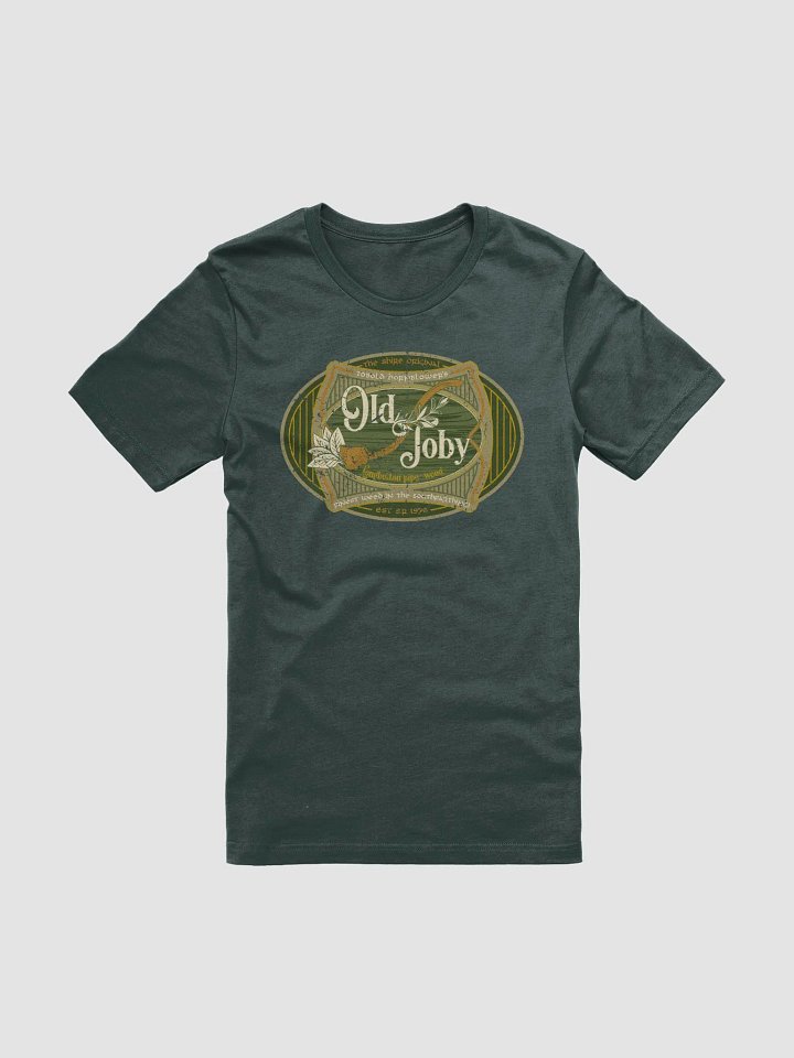 Old Toby Pipeweed T-Shirt | Shire’s Finest Southfarthing Weed product image (6)