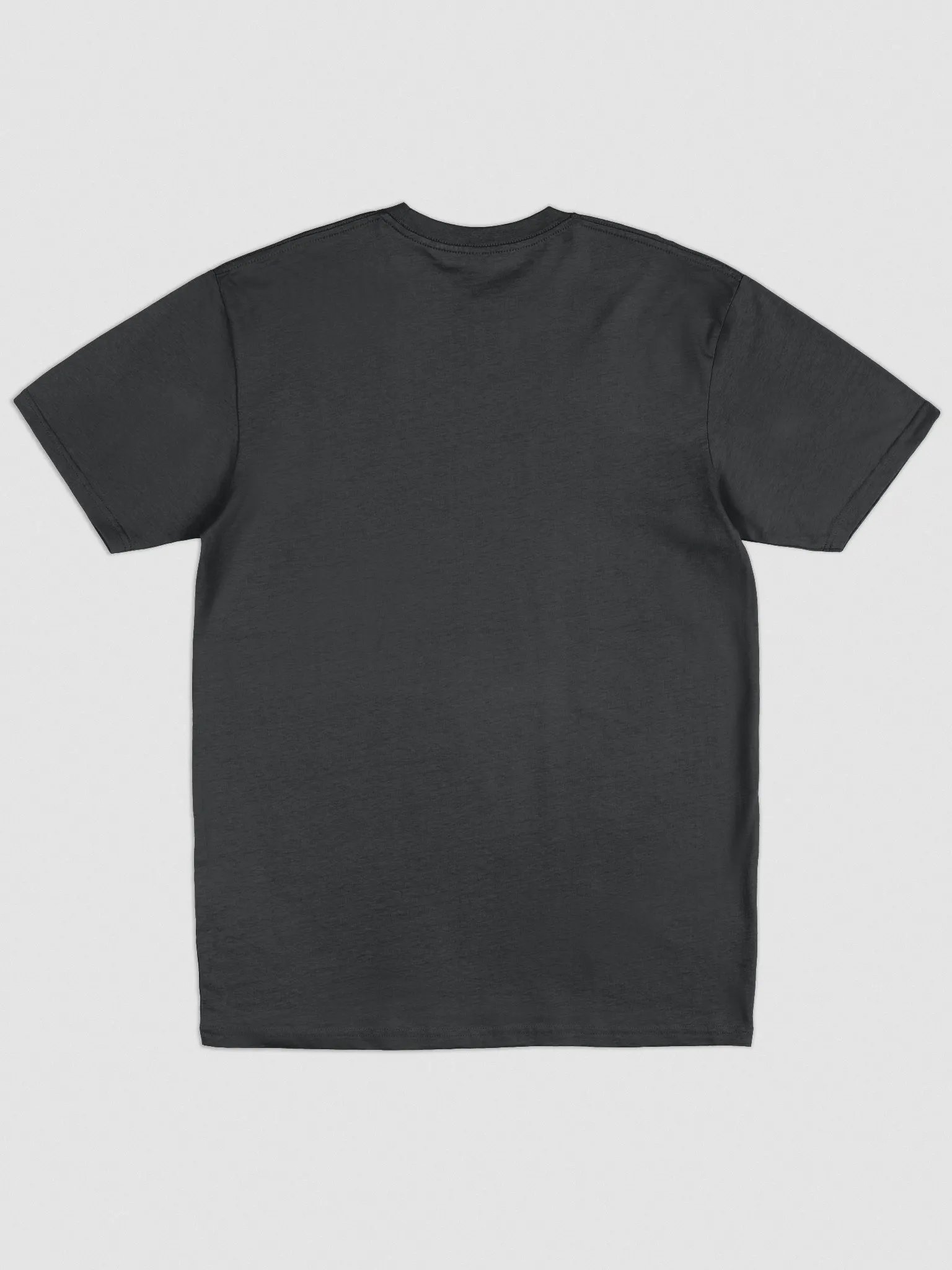 Shimmer Basic Black Premium Tee product image (5)