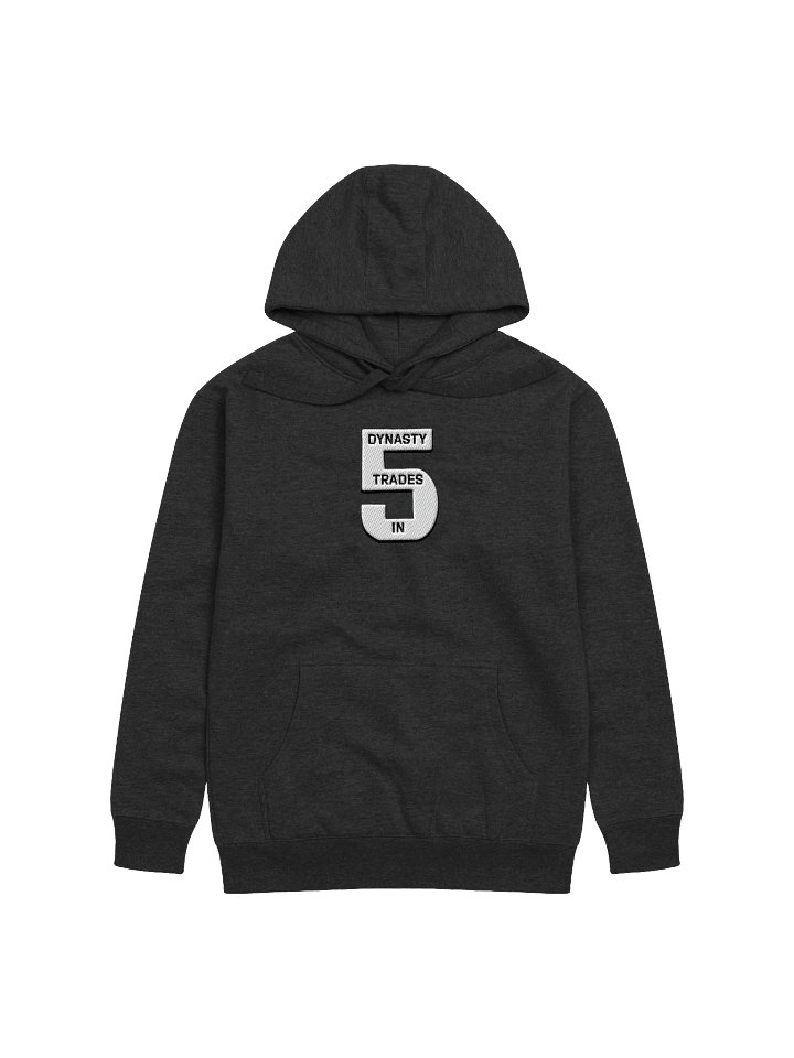 Dynasty Trades in 5 Hoodie product image (10)