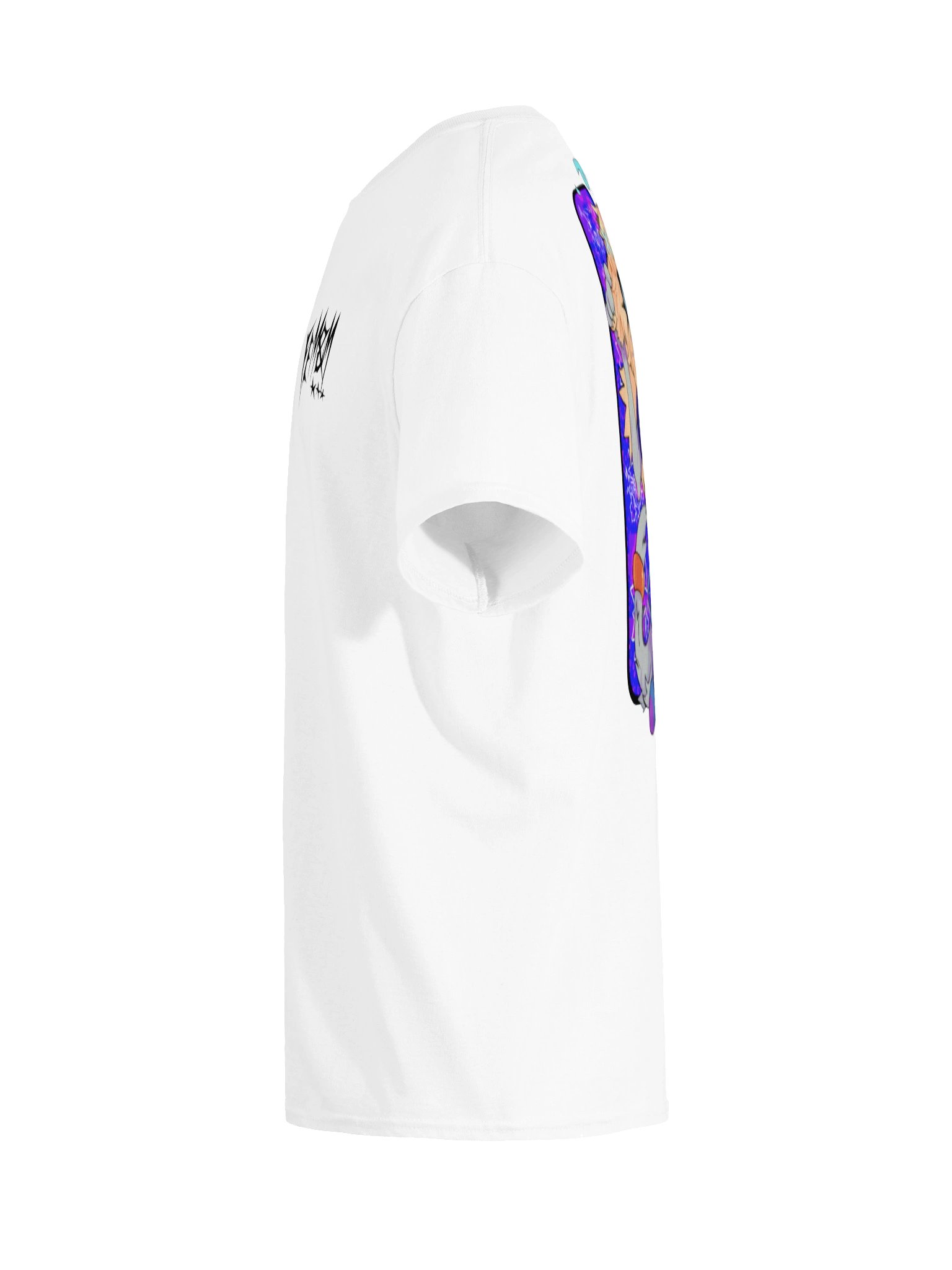 Mentally sILLy T-Shirt White product image (9)