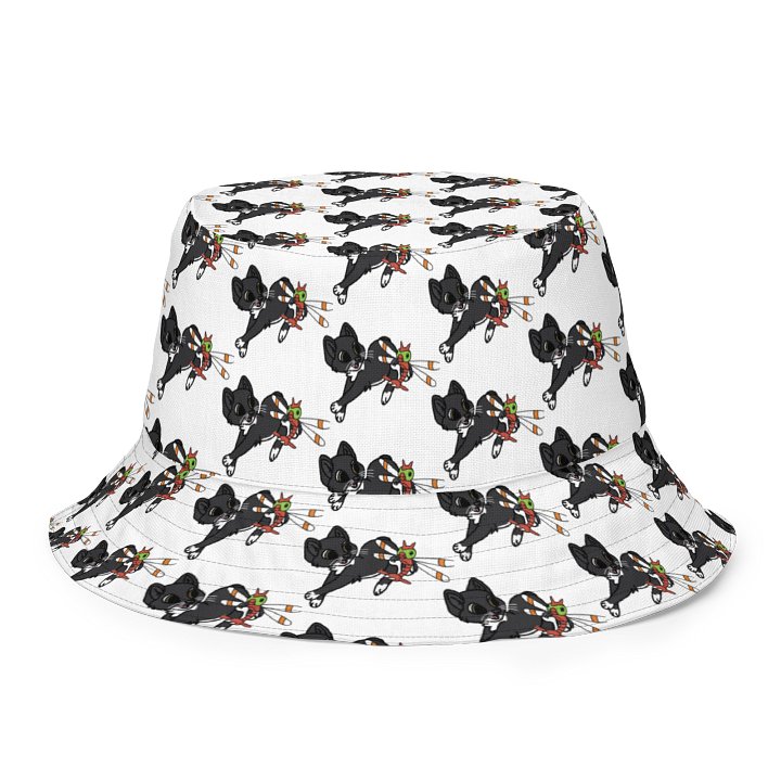 RUMBA BOOMBA BUCKET HAT product image (1)