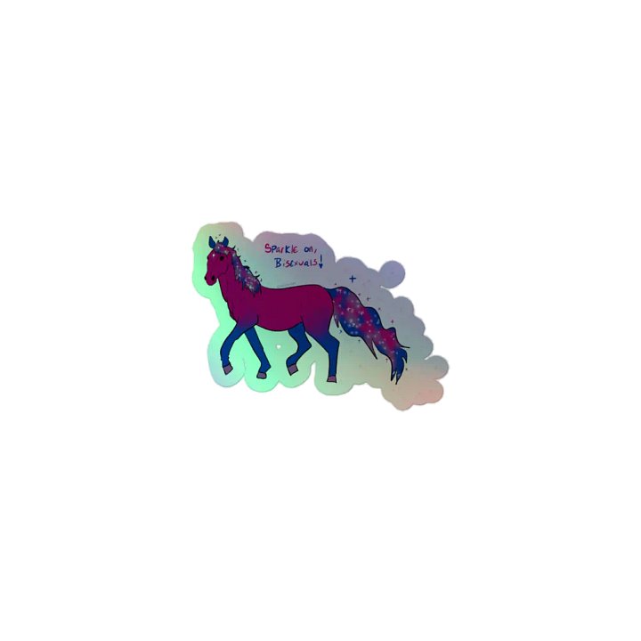 Bisexual Thoroughbred: Shiny Edition product image (1)
