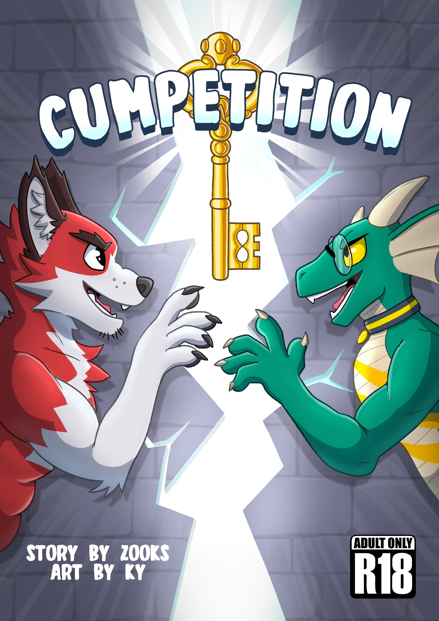 [Physical] Cumpetition (18+) product image (1)