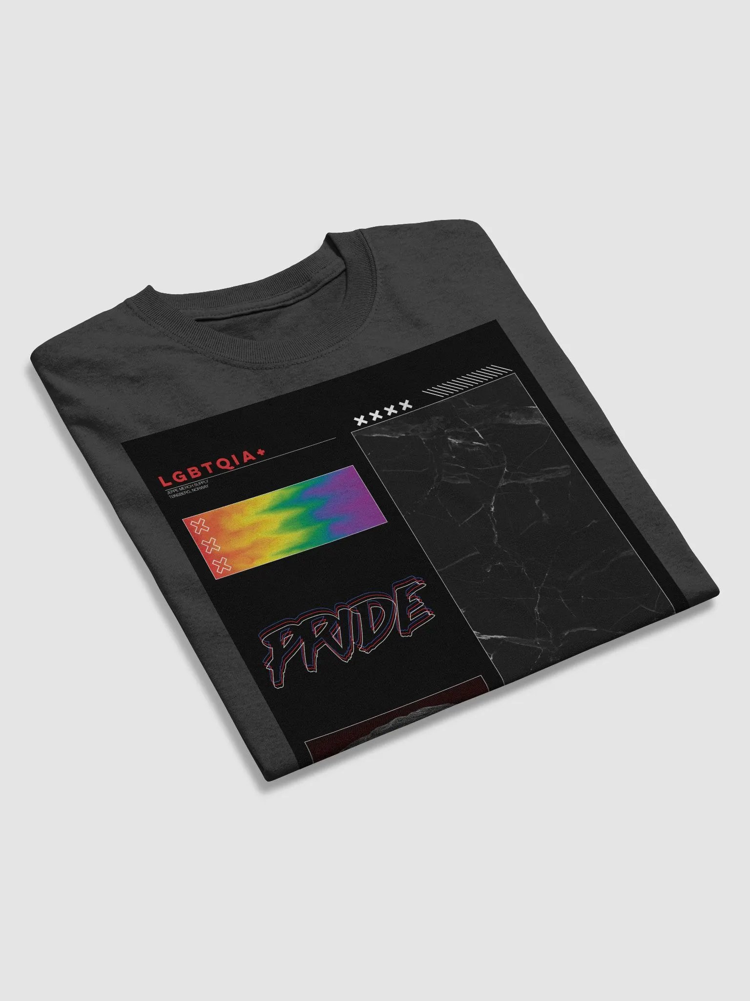 LGBTQIA+ Pride Tee product image (3)