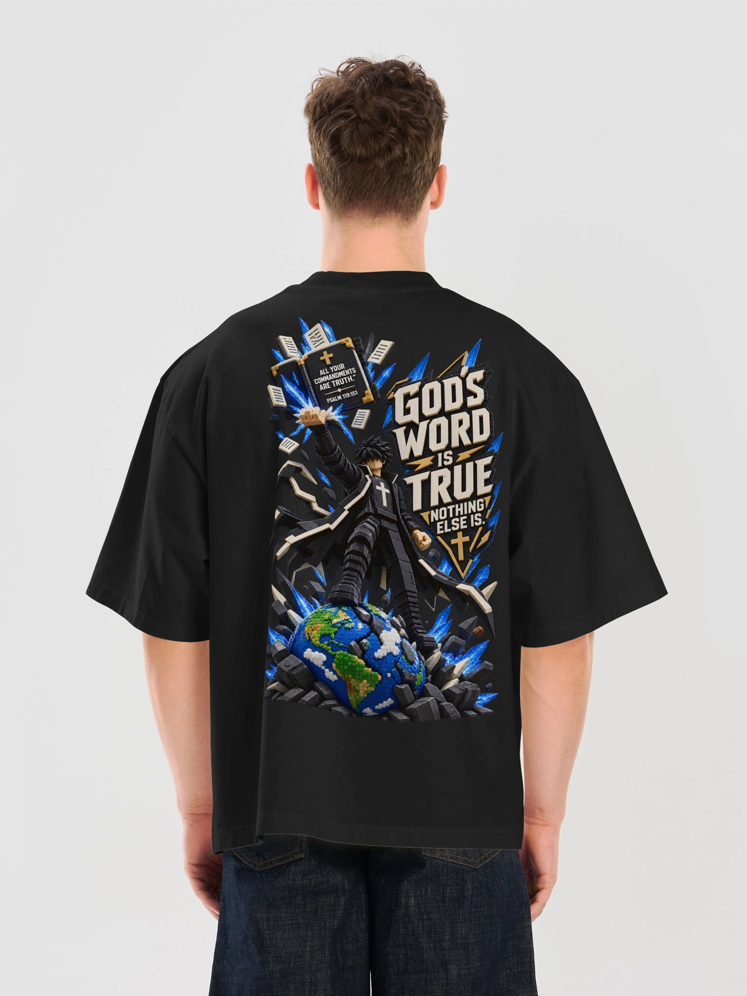 LEGO GODS WORD IS TRUE product image (6)