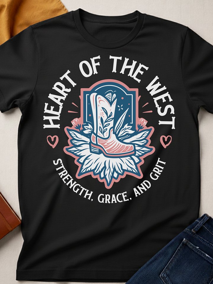 Heart of the West product image (1)