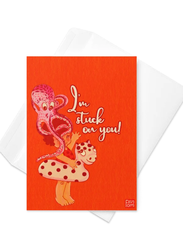 Stuck On You product image (2)