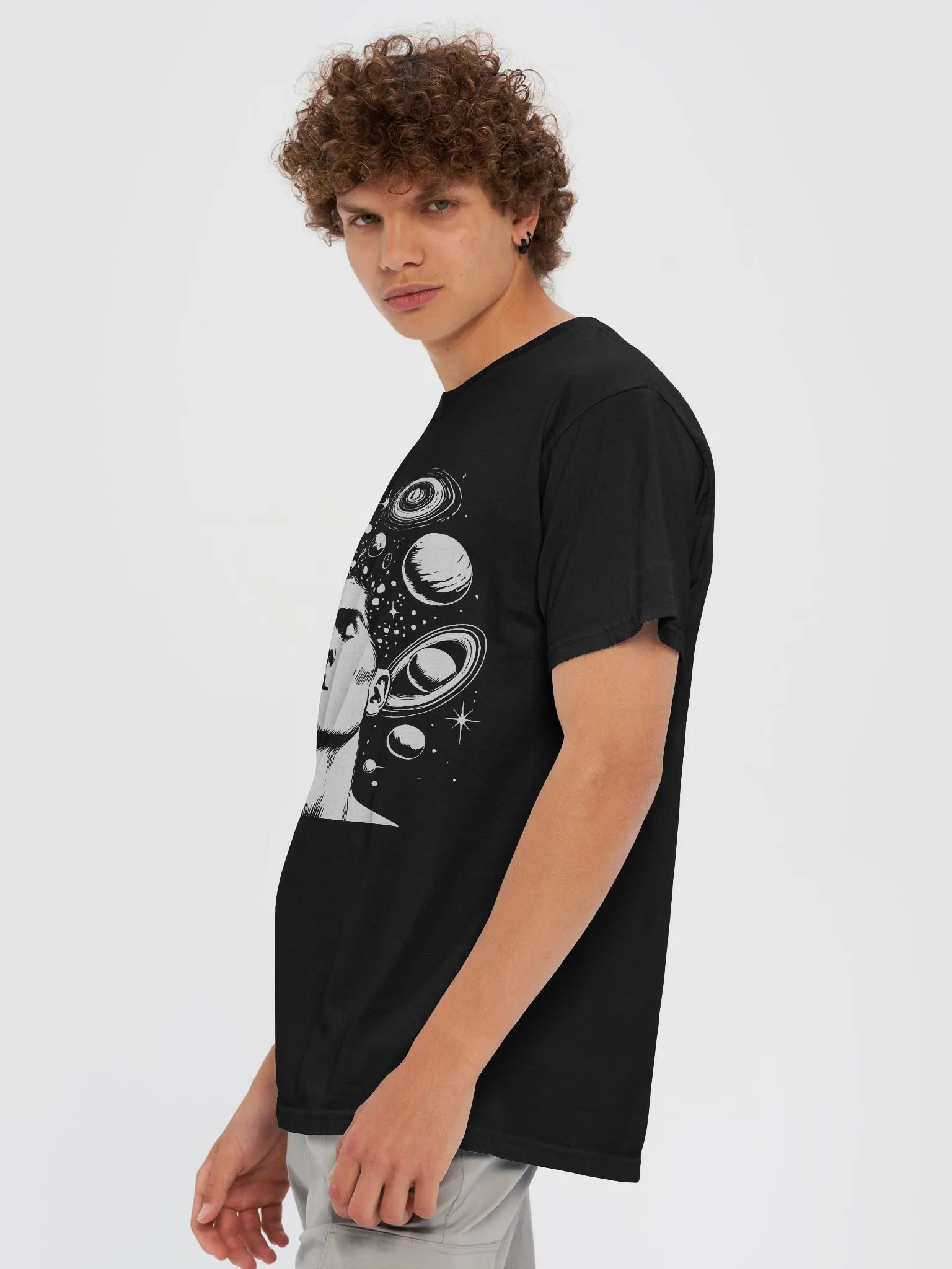 Cosmic Reverie T-Shirt product image (4)