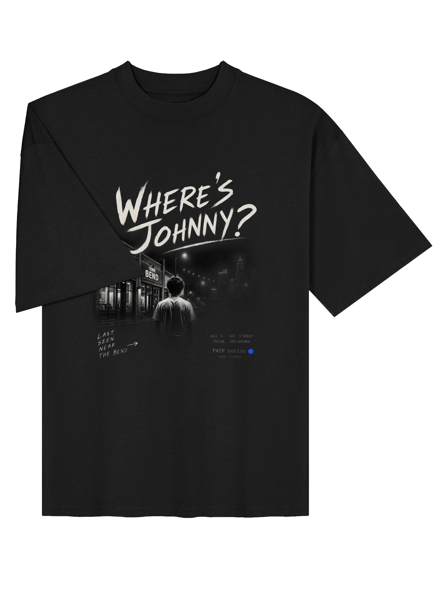 Where's Johnny? product image (3)