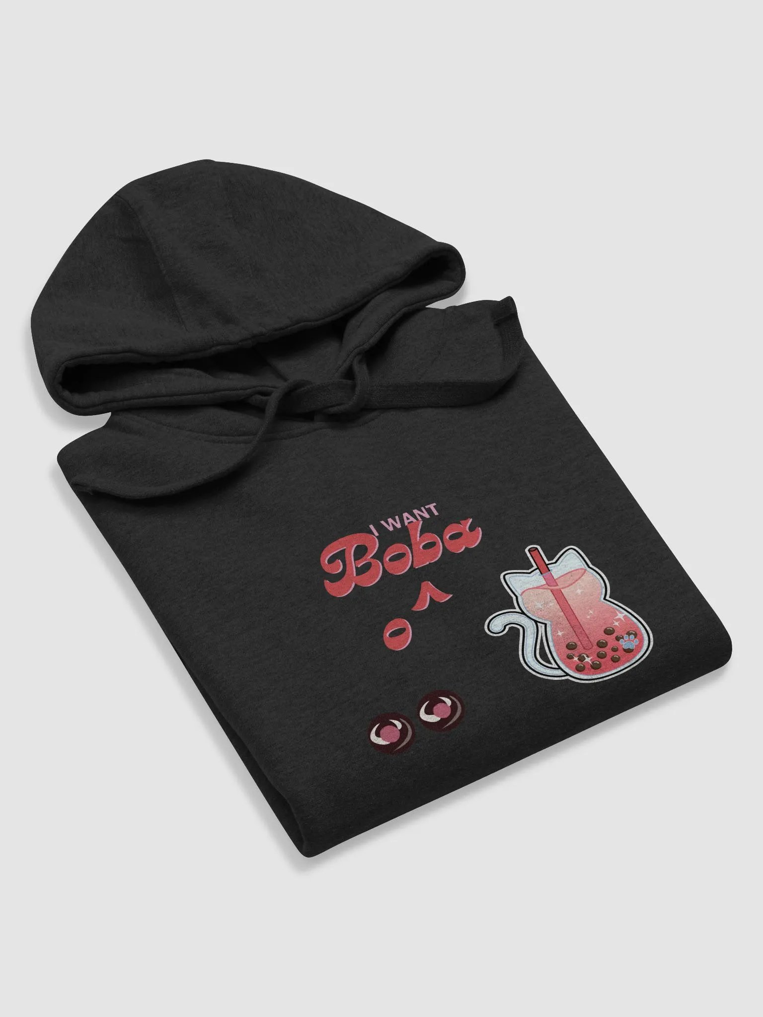 Boba Hoodie product image (5)