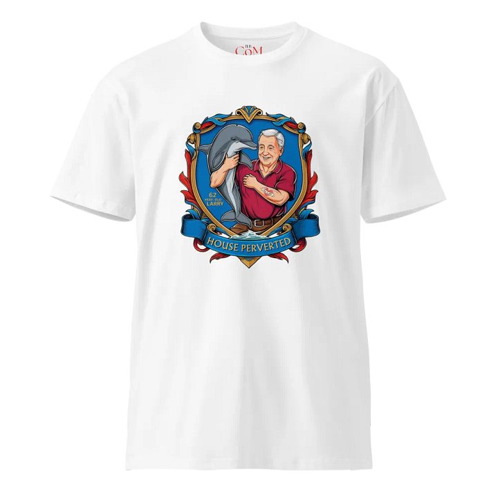 HOUSE PERVERTED SHIRT product image (1)