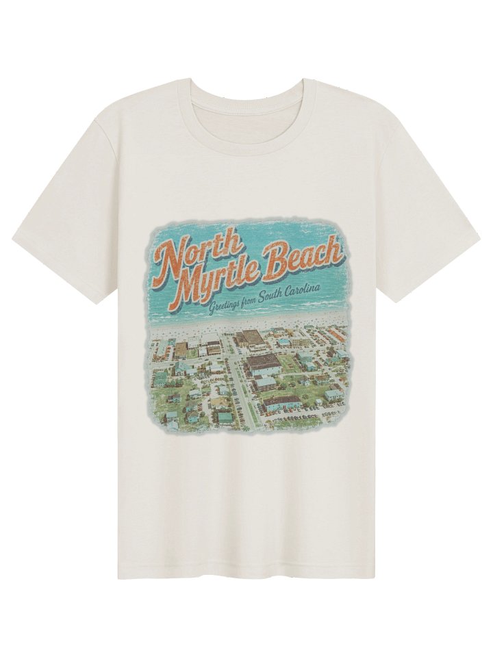 Vintage North Myrtle tee product image (2)