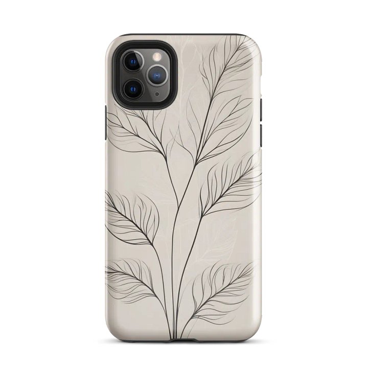 Tough Case for iPhone® – Nature’s Whisper product image (51)