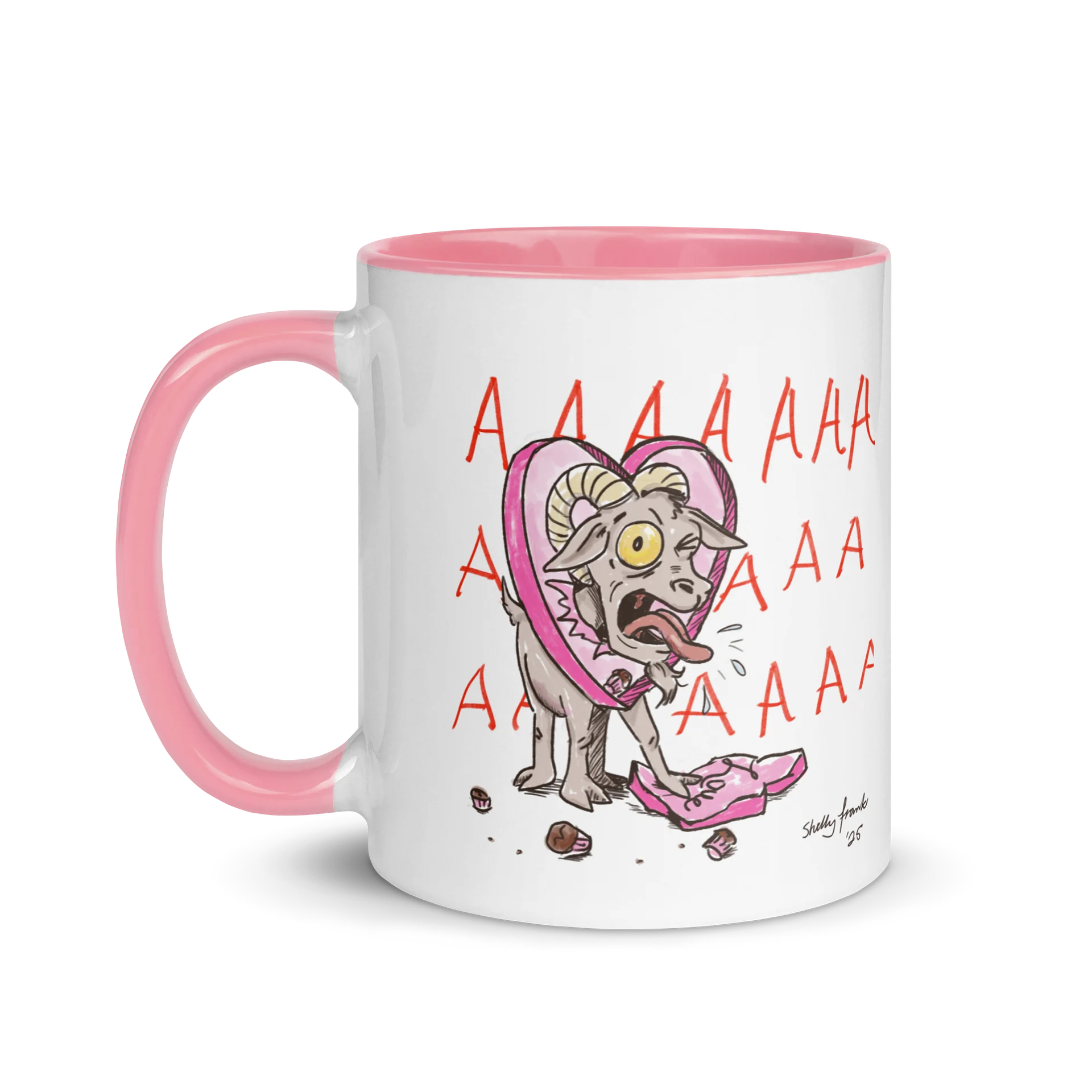 The Love Goat product image (3)