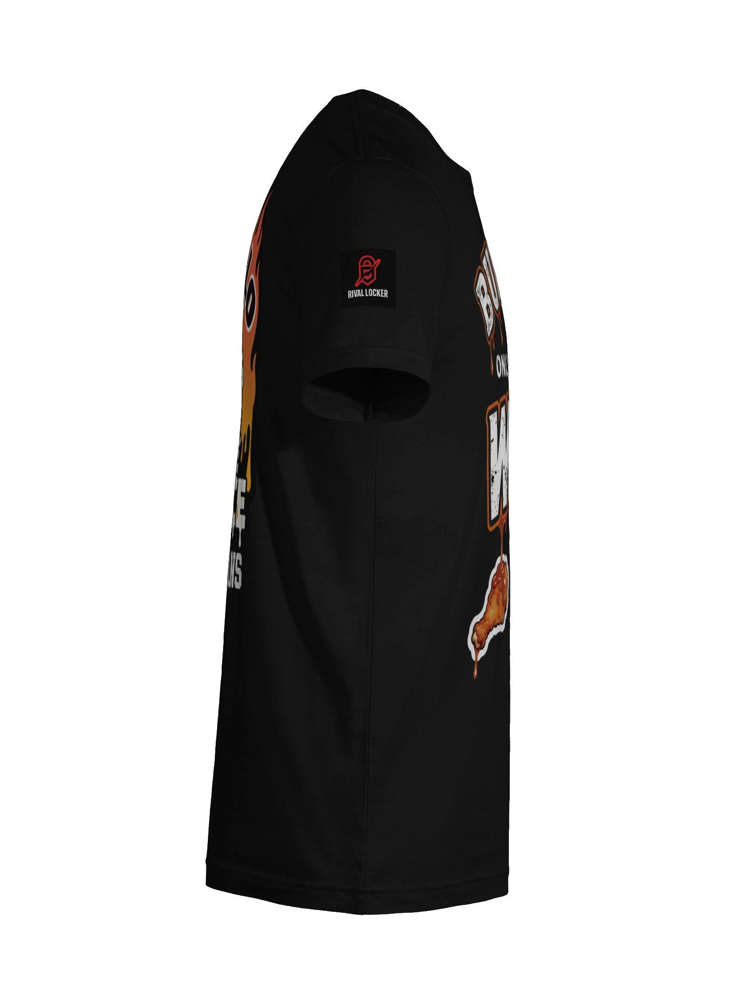 Only Good For Wings | Buffalo | Football | Rival Locker product image (12)