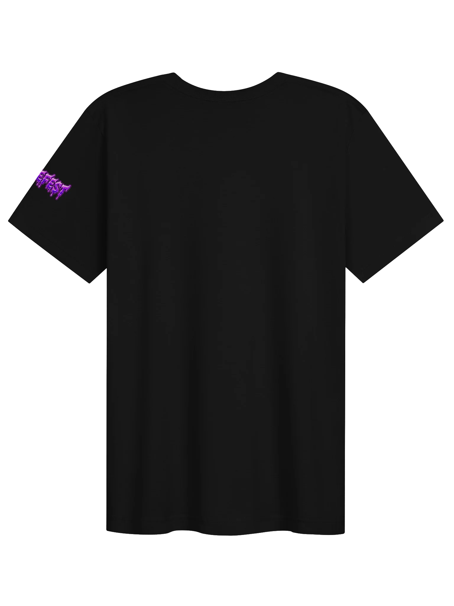 SPRITEFEST "Controller Sprite" ADULT Black T-Shirt product image (2)