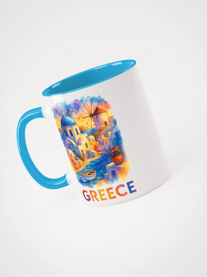 Greece – Ceramic Mug product image (1)