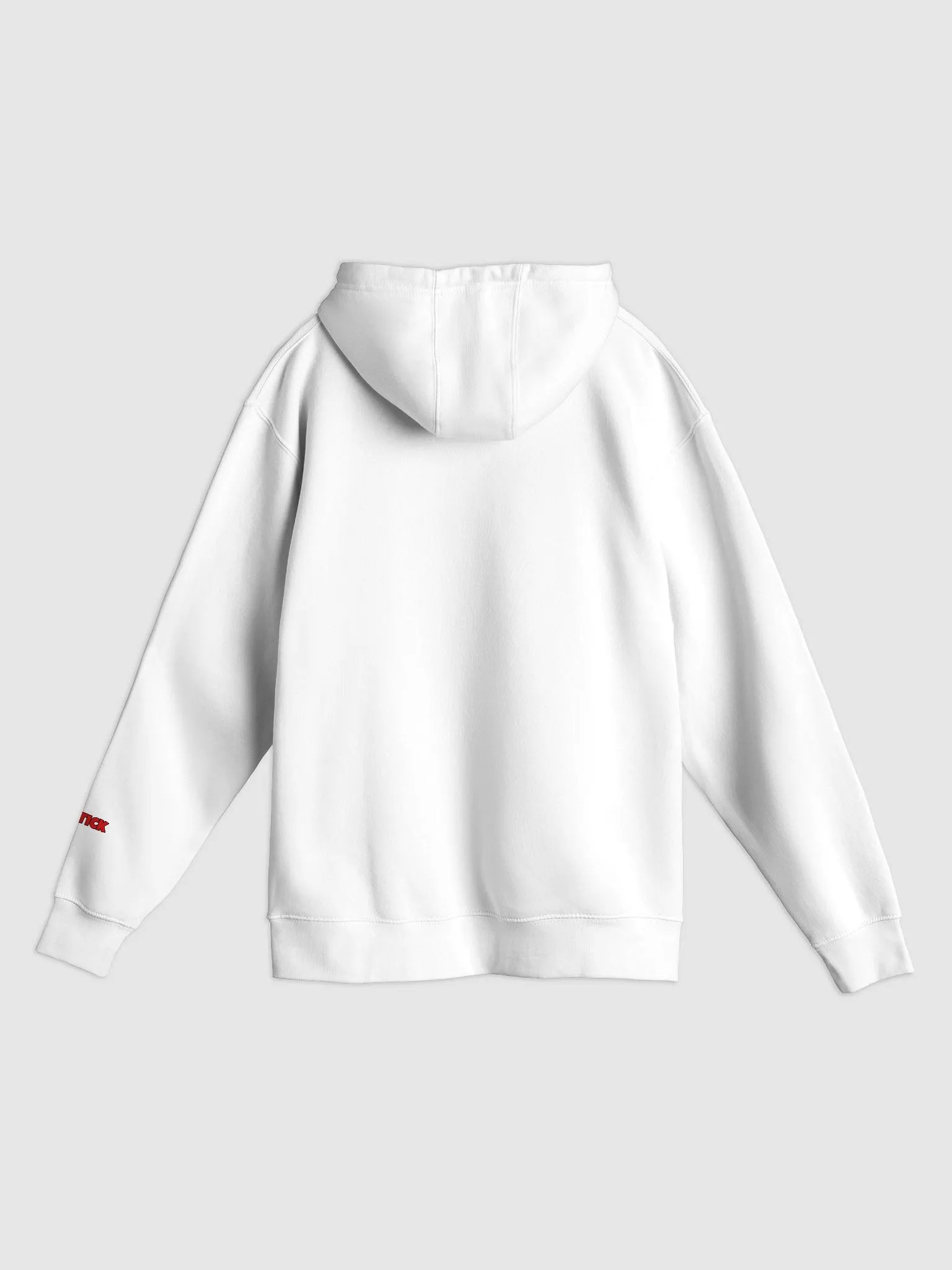 Freakybob OG White Hoodie product image (2)