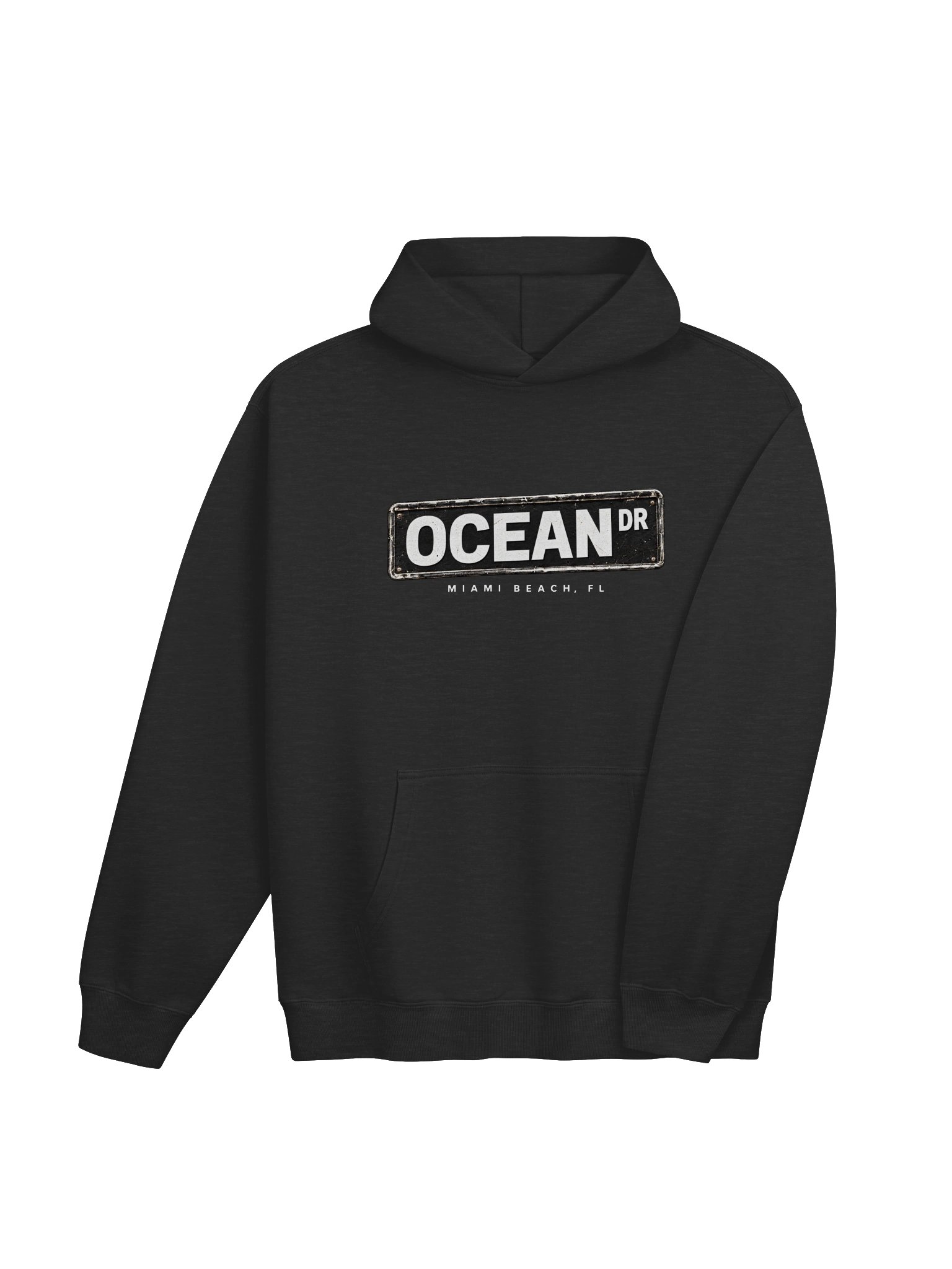 The Ocean Drive Hoodie product image (4)
