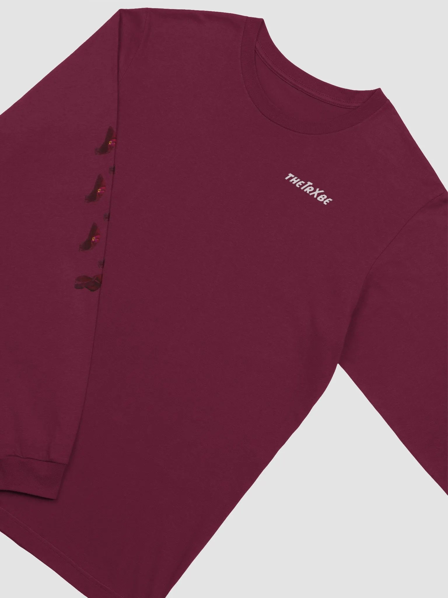 identity of a rose. (white) product image (23)