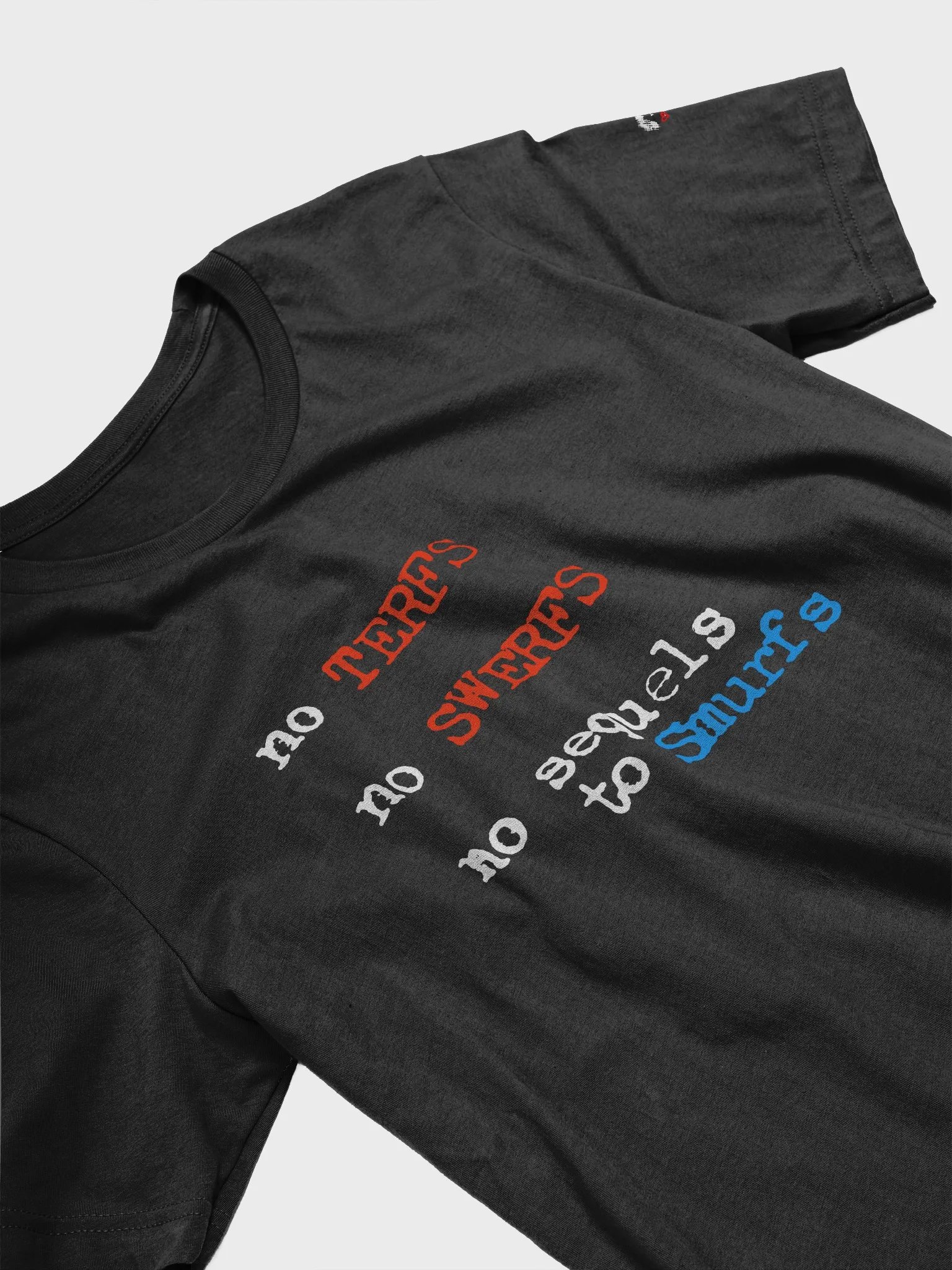 smurfs tee product image (3)