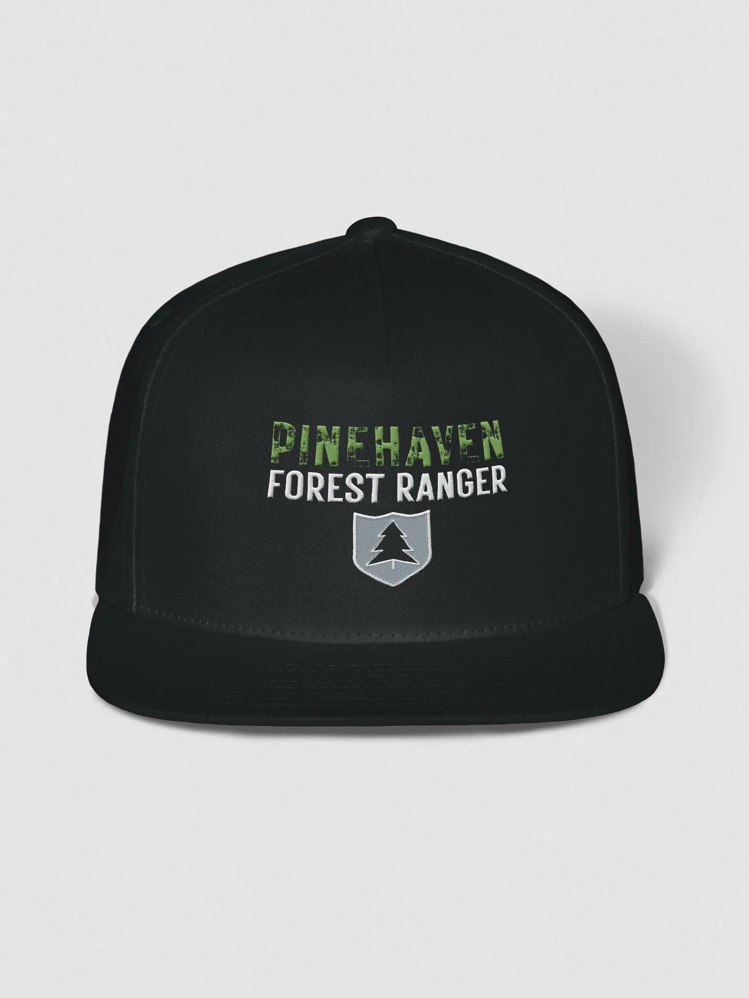 Pinehaven Forest Ranger Snapback product image (1)