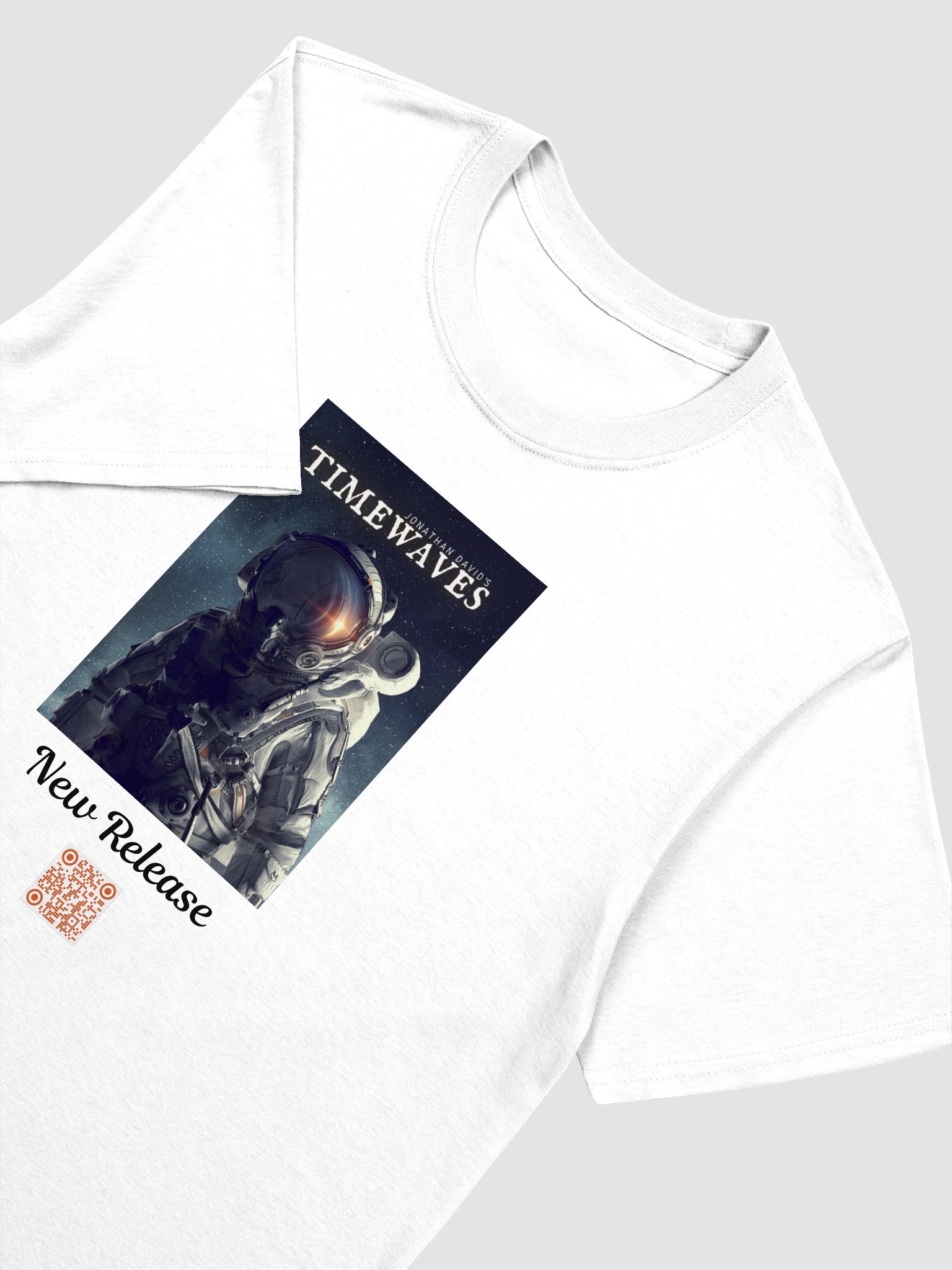 Timewaves Collection t-shirt product image (7)