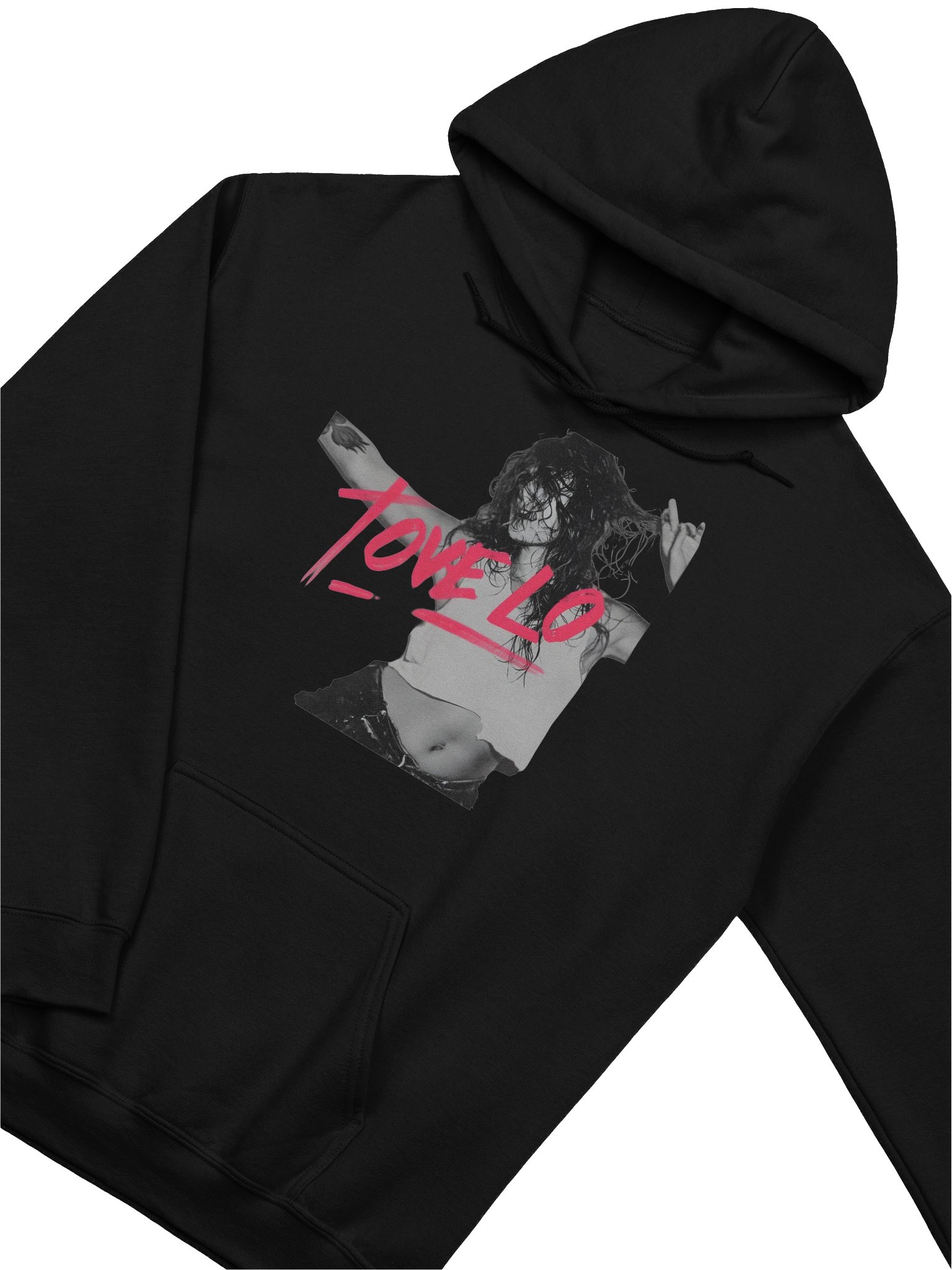 Tove Lo Art Portrait Hoodie product image (2)