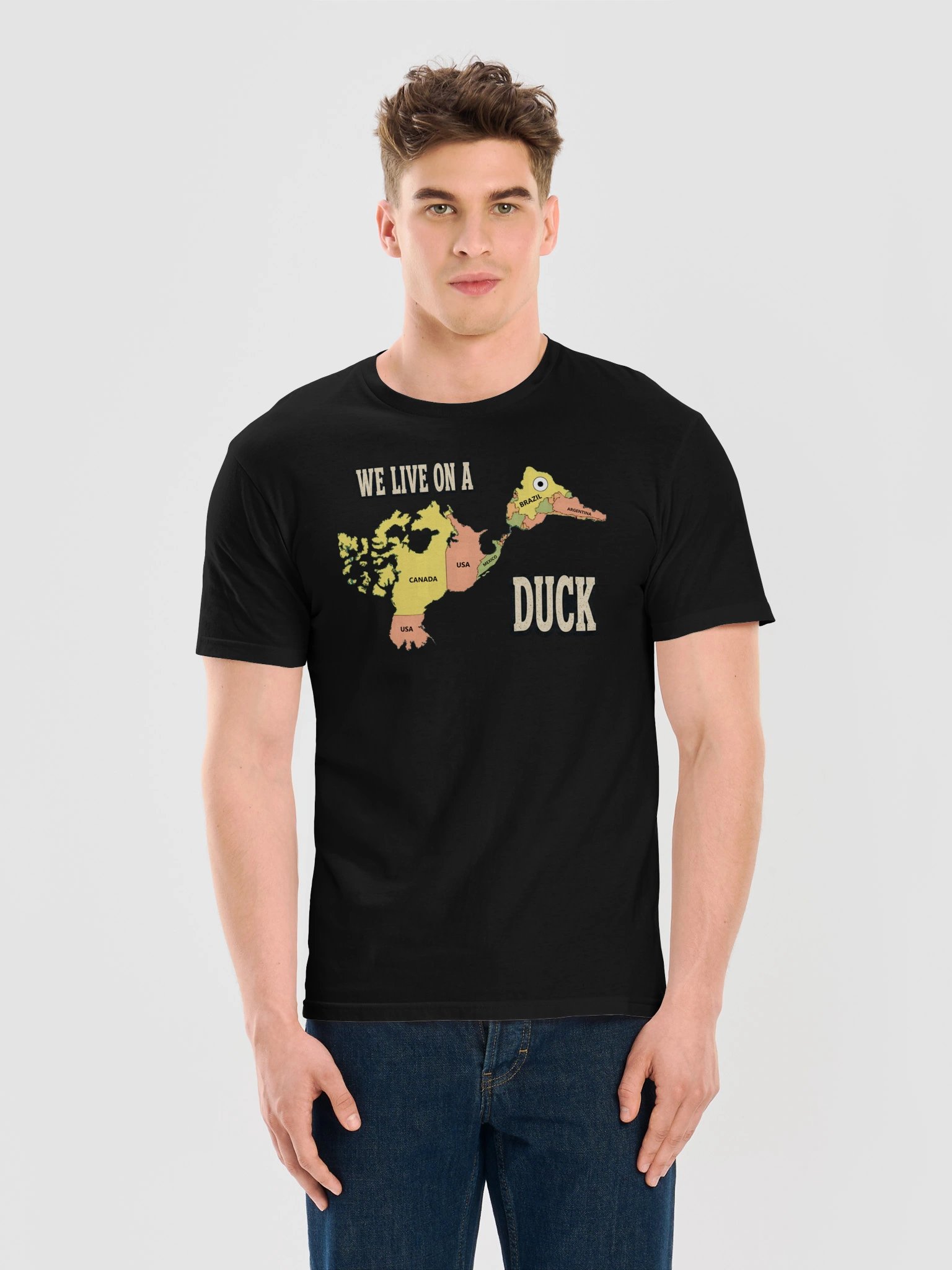 We Live On A Duck product image (3)