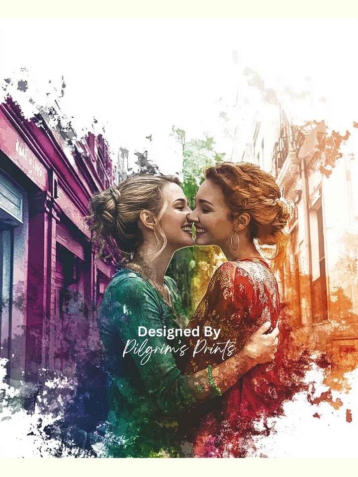 Colours of Love - 10x12 product image (1)