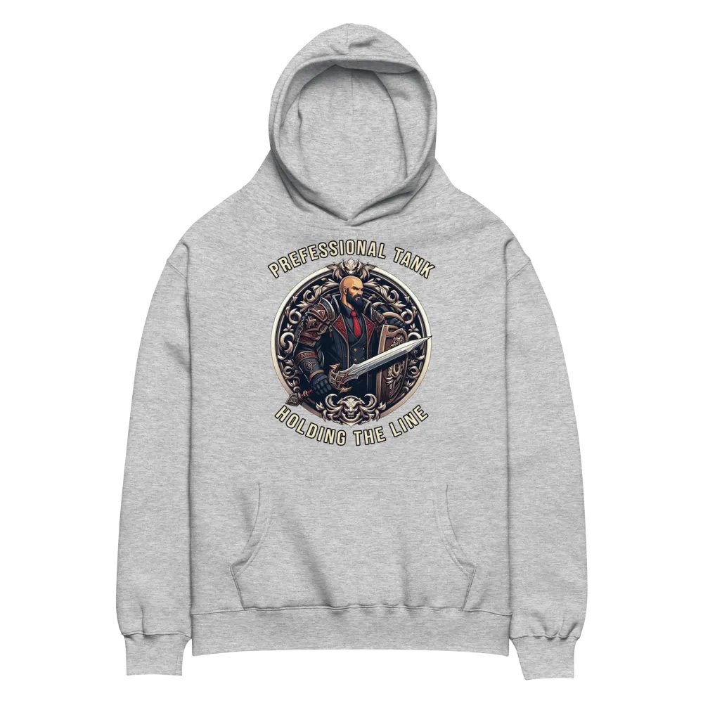 Comfy Tanking Hoodie product image (2)