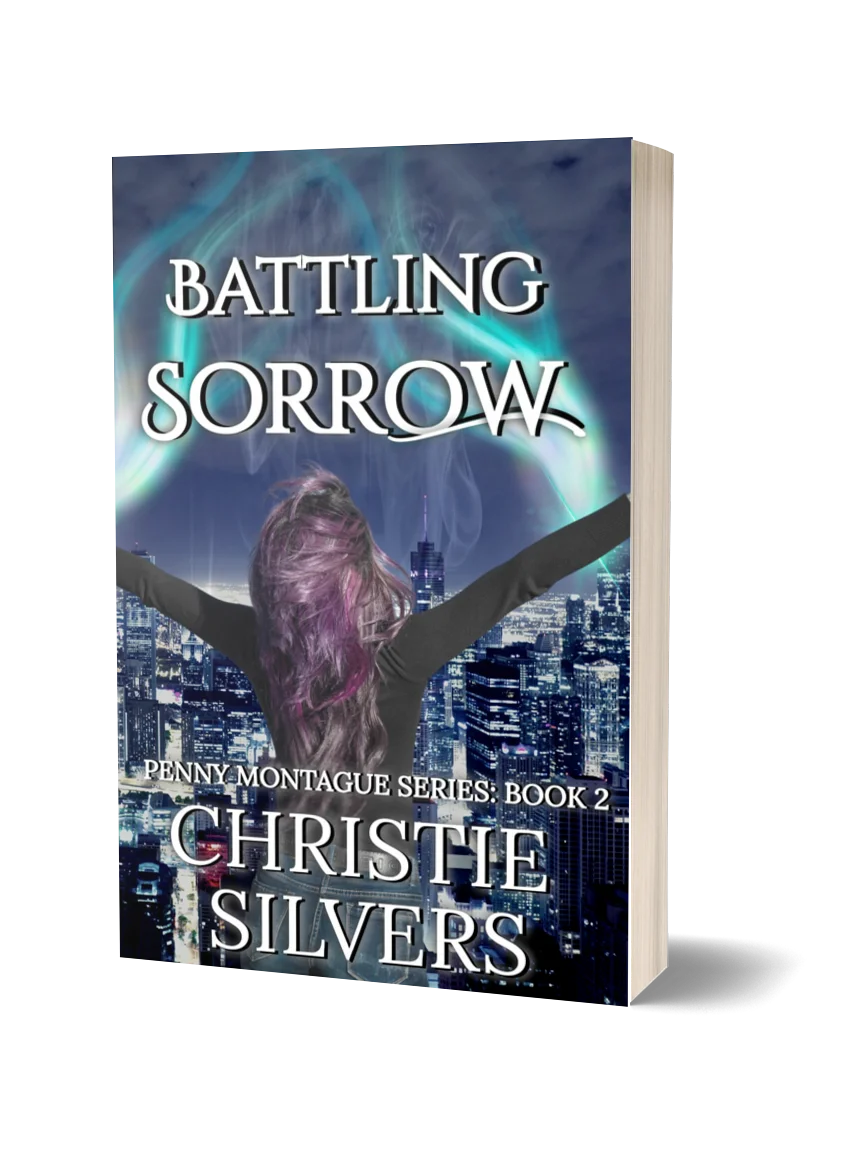 Battling Sorrow (Penny Montague, Bk 2) product image (1)