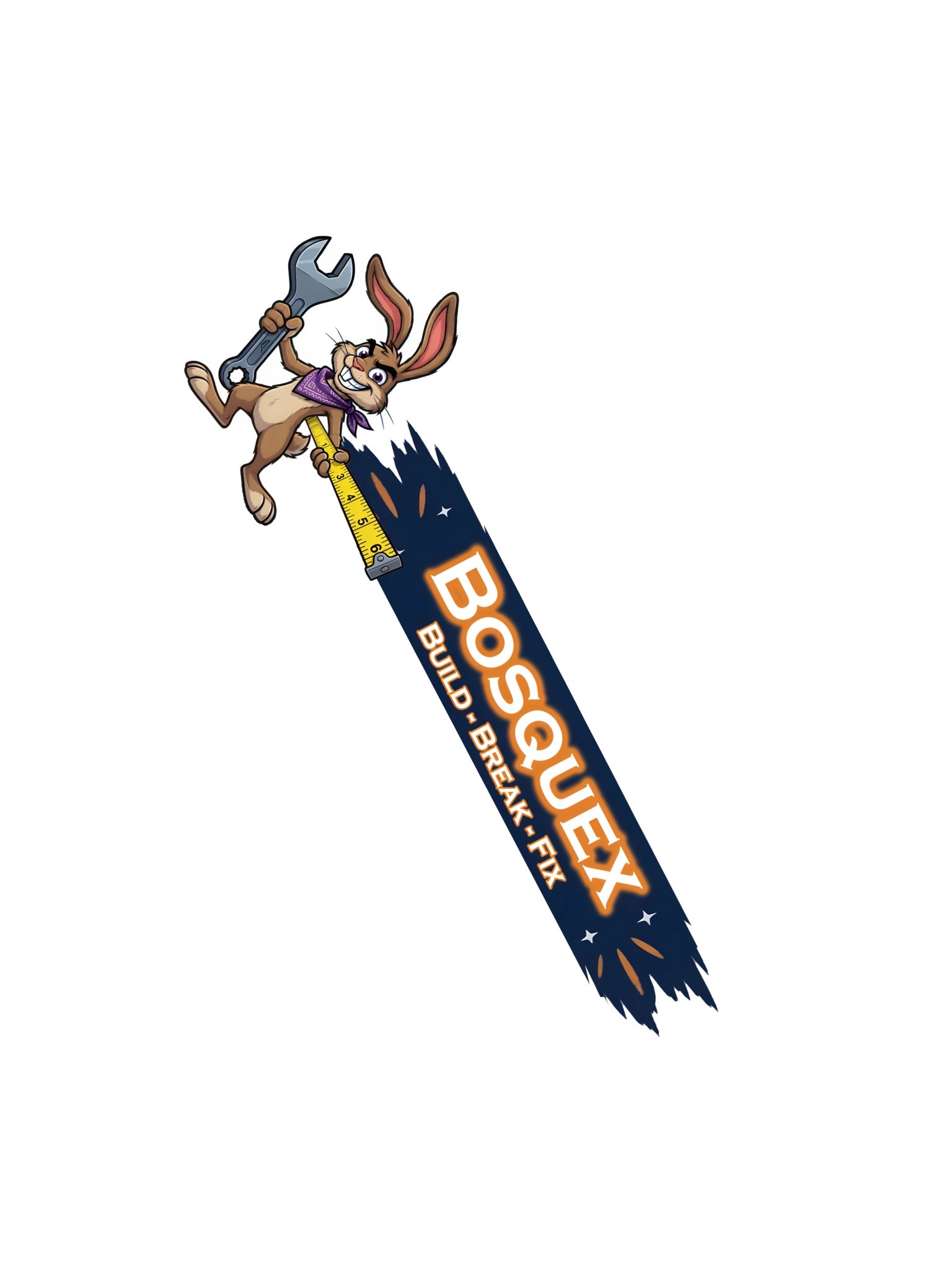 Bosquex- Bumper Sticker product image (3)