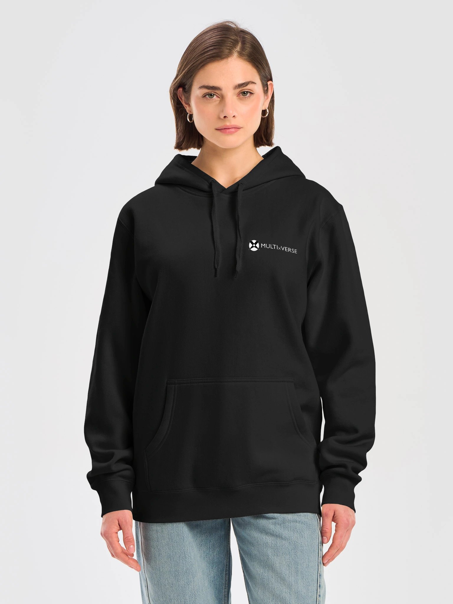 MULTIxVERSE Logo Hoodie product image (4)