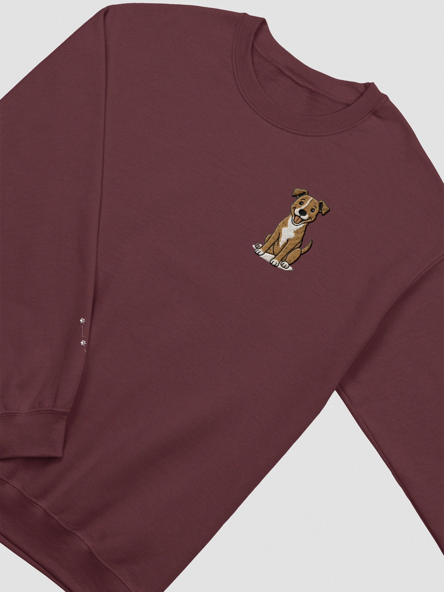 "Orion" Embroidered Crewneck product image (1)